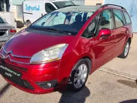 Usado Citroën Grand C4 Picasso Exclusive 109 CV (80 kW) 2009 Burdeos Monovolumen