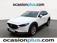 Usado Mazda CX-30 122 CV (89 kW) 2021 Blanco SUV