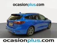 Usado Ford Focus ST-Line 155 CV (114 kW) 2024 Azul Familiar
