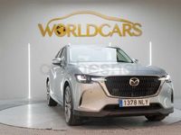 Käytetty Mazda CX-60 Exclusive-Line 327 HP (240 kW) 2023 Harmaa Katumaasturi