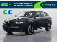 Usado Alfa Romeo Tonale Sprint 130 CV (95 kW) 2024 Negro SUV