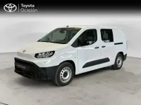 Usado Toyota Proace City City 100 kW (136 CV) 2025 Blanco Monovolumen