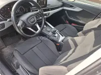 Usado Audi A4 Allroad 190 CV (139 kW) 2017 Blanco Familiar
