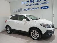 Occasion Opel Mokka Selective 136 ch (100 kW) 2015 Blanc SUV