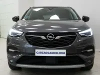 Usado Opel Grandland X 130 CV (95 kW) 2020 Gris SUV