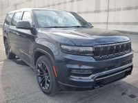 Usado Jeep Wagoneer 540 CV (397 kW) 2024 Negro SUV