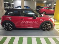 Usado Mini John Cooper Works 231 CV (169 kW) 2015 Rojo Utilitario