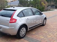 Usado Citroën C4 90 CV (66 kW) 2010 Gris / plata Berlina