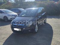 Usado Opel Zafira Cosmo 120 CV (88 kW) 2006 Negro Monovolumen