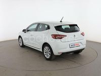 Usado Renault Clio V Zen 91 CV (66 kW) 2021 Blanco Berlina