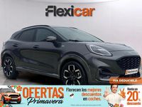 Usado Ford Puma ST-Line 125 CV (91 kW) 2023 Gris SUV