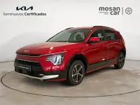 Usado Kia Niro 129 CV (94 kW) 2025 Rojo SUV