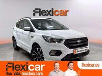 Usado Ford Kuga ST-Line 120 CV (88 kW) 2019 Blanco SUV