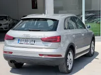 Usado Audi Q3 220 CV (161 kW) 2016 Beige SUV
