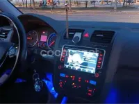 Usado VW Golf IV Highline 105 CV (77 kW) 2006 Negro Berlina