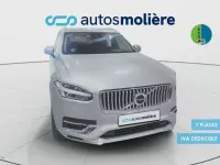 Usado Volvo XC90 Plus 235 CV (172 kW) 2023 Gris SUV