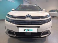 usado Citroën C5 Aircross Puretech 96kw 130cv S S Shine Blanco