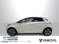 Usado Renault Zoe Intens 64 kW (88 CV) 2014 Blanco Utilitario