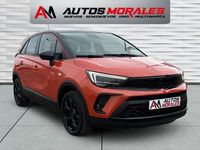 Usado Opel Crossland GS Line 110 CV (80 kW) 2022 Naranja SUV