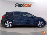 Usado VW Golf VIII GTI 245 CV (180 kW) 2020 Negro Utilitario