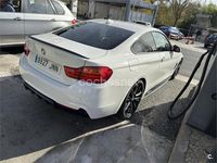 Usado BMW 430 M Performance 258 CV (189 kW) 2016 Blanco Coupe