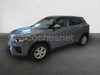 Usado Ssangyong (KGM) Tivoli 128 CV (94 kW) 2023 Gris / plata SUV