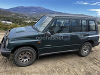 Usado Suzuki Vitara 75 CV (55 kW) 1998 Verde SUV
