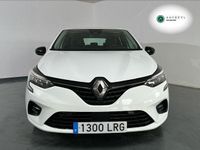 Usado Renault Clio V Business 90 CV (66 kW) 2021 Blanco Berlina