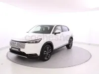 Usado Honda HR-V Advance 131 CV (96 kW) 2026 Blanco SUV