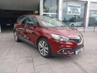Usado Renault Scénic IV LIMITED 140 CV (102 kW) 2018 Burdeos Monovolumen