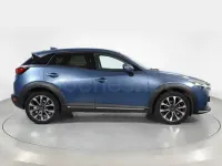 Käytetty Mazda CX-3 121 HP (88 kW) 2021 Sininen Katumaasturi