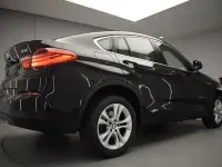 Usado BMW X4 313 CV (230 kW) 2015 Negro SUV