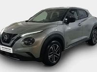 Usado Nissan Juke N-Connecta 114 CV (83 kW) 2025 Diamond silver (metalizado) SUV