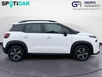 Usado Citroën C3 Aircross Feel 110 CV (80 kW) 2021 Blanco SUV
