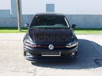 Usado VW Polo GTI 200 CV (147 kW) 2018 Negro Utilitario
