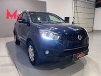 usado Ssangyong Korando D22T Line 4x2