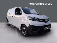 Usado Toyota Proace 120 CV (88 kW) 2022 Blanco Monovolumen