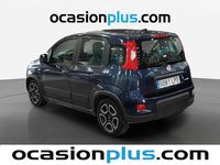 Usado Fiat Panda City Life 70 CV (51 kW) 2021 Azul Utilitario