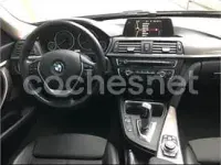 Usado BMW 320 Gran Turismo 190 CV (139 kW) 2014 Negro Coupe