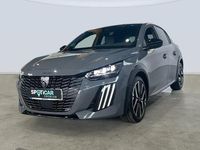 Usado Peugeot 208 GT 136 CV (100 kW) 2024 Gris Utilitario