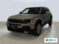 Usado Jeep Avenger Altitude 101 CV (74 kW) 2024 Gris SUV