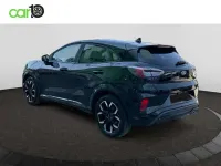 Usado Ford Puma ST-Line X 125 CV (91 kW) 2024 Negro SUV