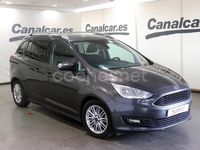 Usado Ford Grand C-Max Trend+ 120 CV (88 kW) 2017 Blanco Monovolumen