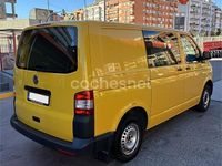 Usado VW Transporter 84 CV (61 kW) 2013 Amarillo Van