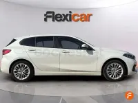 Usado BMW 118 140 CV (102 kW) 2020 Blanco Berlina