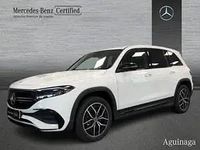 Usado Mercedes EQB250 139 kW (190 CV) 2024 Blanco SUV