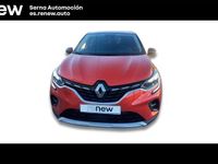 Usado Renault Captur Techno 140 CV (102 kW) 2023 Rojo SUV