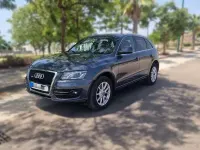 Usado Audi Q5 245 CV (180 kW) 2011 Gris SUV