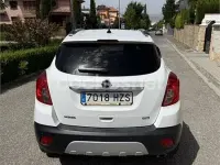 Usado Opel Mokka Excellence 130 CV (95 kW) 2015 Blanco SUV