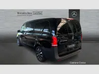 Usado Mercedes e-Vito 150 kW (204 CV) 2024 Negro Van